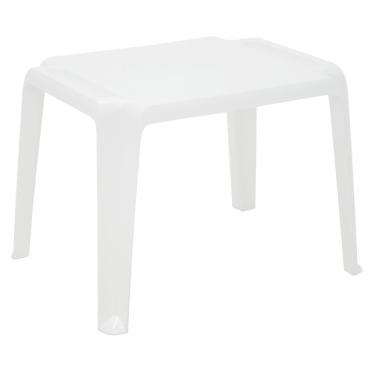 Imagem de Mesa Infantil Tramontina Dona Chica em Polipropileno Branco