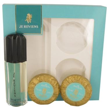 Imagem de Perfume Feminino 50 Ml Eau de Toilette + 2 X 75g Sabonete