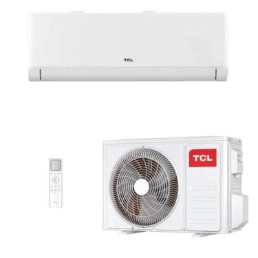 Imagem de Ar Condicionado Split Hi Wall Tcl Tpro 2 0 Inverter 12000 BTUs Quente 