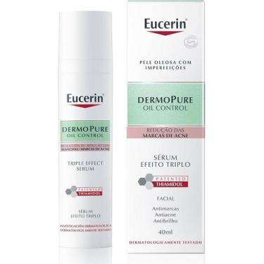 Imagem de Sérum Efeito Triplo Dermo Pure Eucerin 40ml