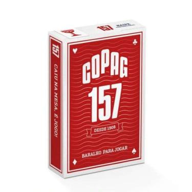 Imagem de Baralho 157 Bridge Size Naipe Convencional - Copag