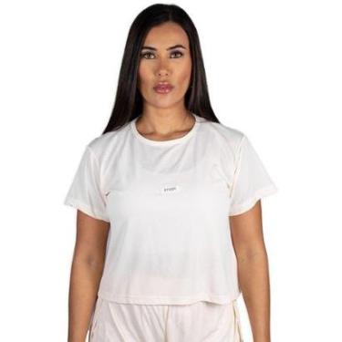 Imagem de Blusa Colcci Off Shell Feminina-Feminino