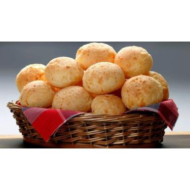 Imagem de Pão de queijo 2 kilo - FORNALHA MINEIRA