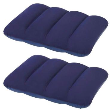 Imagem de Kit 2 Travesseiros Inflável Beam Comfort Vg Plus