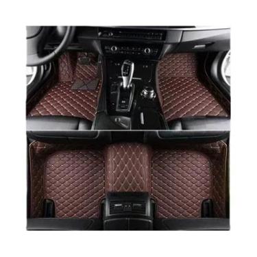 Imagem de Hyundai Ix35 2010-2017 Personalizado 3D Cobertura Completa Tapetes De 