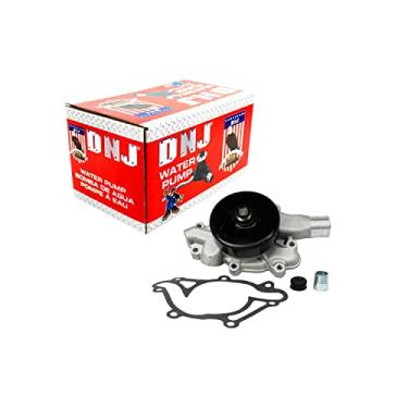 Imagem de DNJ Bomba D'Água Wp1142 Para Dodge B150, B250, B350 1992-1992 3.9L-5.2L V6 12V Ohv 3906Cc
