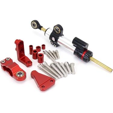 Imagem de DIREITO DIREITO ESTABILIZADOR DO MOTOCIONE DO MOTORCIONE DIREITO DO MOTERSER CHOQUE ESTABILIZADOR DO ABRILIA PARA RS660 RS 660 RS660 2021-2023 DAMPERS DAMPERS DOS MOTORCENTES DE MOTORCENTES