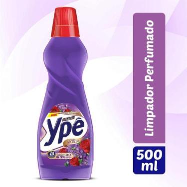 Imagem de Limpador Perfumado Jardim Secreto 500ml 1 UN Ype - Ypê