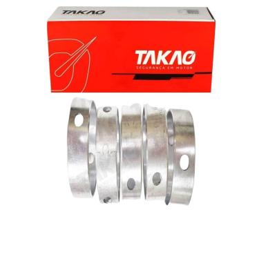 Imagem de Bucha De Comando (Jg) Bandeirantes Pickup 3.7 8V 1994 A 2001 - Takao Ecto37