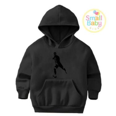 Imagem de Blusa Moletom Infantil / Juvenil / Unissex Times de Futebol Neymar - C