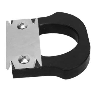 Imagem de Pssopp Raspador de Filete de Chanfro de Madeira, Fácil de Dominar a Robusta Robusta Em Aço Inoxidável Planador Manual de Borda para a Ferramenta de Corte de Banda de Borda de Madeira