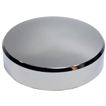 Imagem de (OEM) Botão Codificador A1PartsPro Prata Montagem DC64-03824A para Samsung Lavadora e Secadora Peças de Controle de Aparelhos DVE45R6100 DVE45R6300 DVE45T6000 DVE50R5200