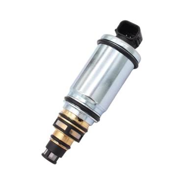 Imagem de Válvula solenoide de compressor A/C serve para Hyundai Accent Elantra Santa Fe para Genesis 3.8L 5.0L G90 para Kia Rio Sorento Optima Cerato Replace# 97674-3M001 976743M001