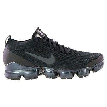 Imagem de Nike Women's Air Vapormax Flyknit 3 Black/Anthracite‑White AJ6910-002 (Size: 6)