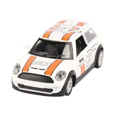 Imagem de 1:32 Escala Liga Clássico Modelo De Carro De Brinquedo Presente Das Cr