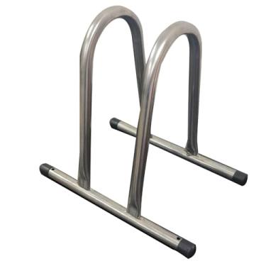 Imagem de Suporte para Bicicleta de ChãO,Suporte Bike(INOX)