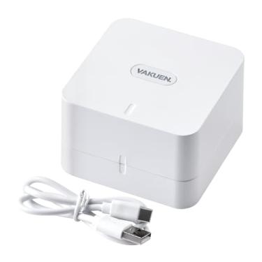 Imagem de VAKUEN Selador a vácuo, operação automática de vedação a vácuo, ideal para manter alimentos frescos e marinar tudo, desde carne a vegetais, mantenha os alimentos frescos até 5 vezes