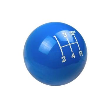 Imagem de Manopla Bola Câmbio Volkswagen Gol Parati Saveiro Voyage Up - Veon, Az