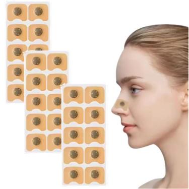 Imagem de Adesivo Nasal Tiras Respire Melhor 30 Unidades 15 Pares - Perfetto