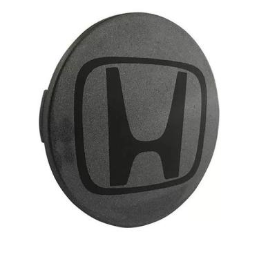 Imagem de Sub Calota New Civic Grafite C/emblema - Prado Calotas