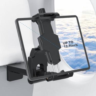 Imagem de Suporte para tablet KDD Airplane Adjustable Travel Tesla