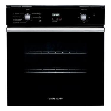 Imagem de Forno Eletrico De Embutir 84l 220v 62x61x58cm - Brastemp