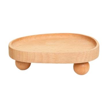Imagem de Bandeja de Joias | Pequeno para Joias em Bandeja Brincos | Porta-Trecos Organizador Armazenamento para Quarto Aparatamento Criado Muda Mesa Cómoda Toucador Quarto Mulher Menina