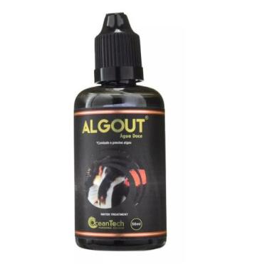 Imagem de Ocean Tech Algicida Para Aquários Algout 50ml