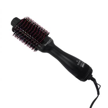 Imagem de Escova Secadora Gama Eleganza Plus Com Cabo De 1,70m Ceramic Preto Bivolt