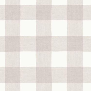 Imagem de Papel De Parede Minime Xadrez Bege 17159