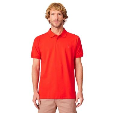 Imagem de Polo Pima Piquet Reserva-Masculino
