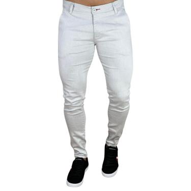 Imagem de Calça Alfaiataria Gelo Masculina Skinny - Paladho´s-Masculino
