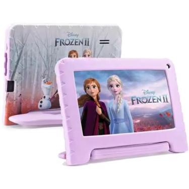 Imagem de Tablet Frozen Disney II 64GB de Armazenamento 4GB de Memória Android 1