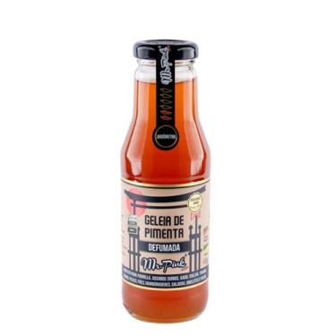 Imagem de Geleia de Pimenta Mr. Pink Defumada 400gr