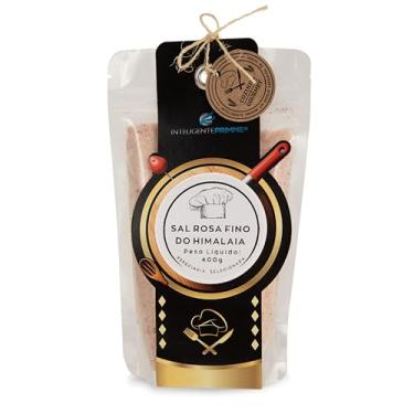 Imagem de Inteligente Primme Sal Rosa do Himalaia, Fino, 400g