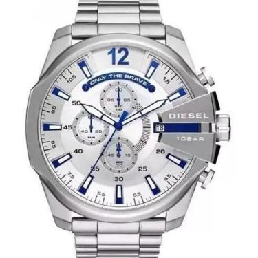 Imagem de Relógio Masculino Diesel Dz4477 Caixa Manual Completo