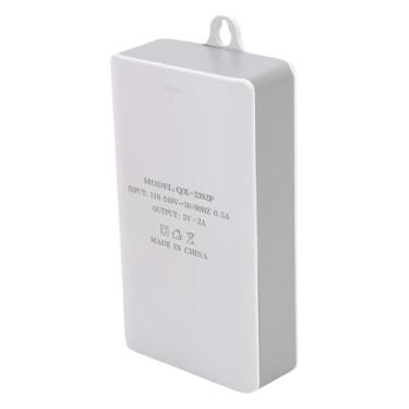 Imagem de FTVOGUE Backup de Bateria de 3600mAh UPS para Modem de Roteador e Câmera de Segurança, Fonte de Alimentação Ininterrupta Com Saída Estável de Gestão de Energia Inteligente (Plugue nos EUA)