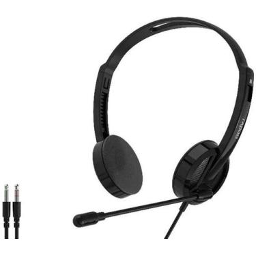 Imagem de Headset Rapoo H102 com Fio