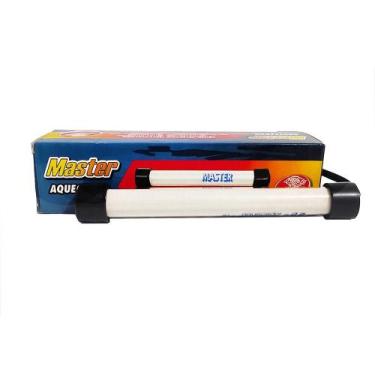 Imagem de Aquecedor pra Aquário 60W 110V Master, 110V