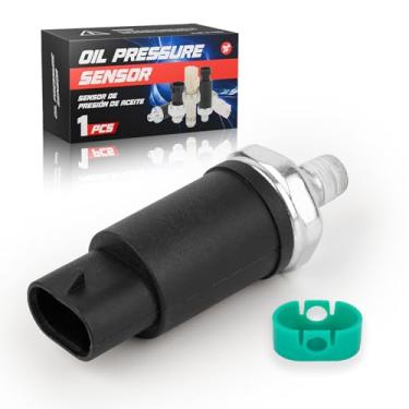 Imagem de ENA Interruptor do sensor de pressão de óleo do motor compatível com Jeep Grand Cherokee Wrangler Comanche Dodge Viper 1992 1993 1994 2001 2002 Jeep Grand Cherokee Wrangler Comanche Dodge Viper para