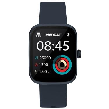 Imagem de Relógio Smartwatch Unissex Mormaii Life Ultra - MOLIFEUAD/8P