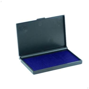 Imagem de Almofada Para Carimbo Carbrink Nº 3 105mmX65mm, Azul