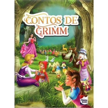 Imagem de Livro Leitura Encantada: Contos De Grimm - Happy Books