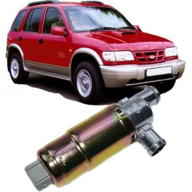 Imagem de Atuador Marcha Lenta Elantra Accent Excel Kia Sportage 2.0