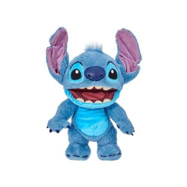 Imagem de Pelúcia Stitch Wow Emite sons Sunny Brinquedos