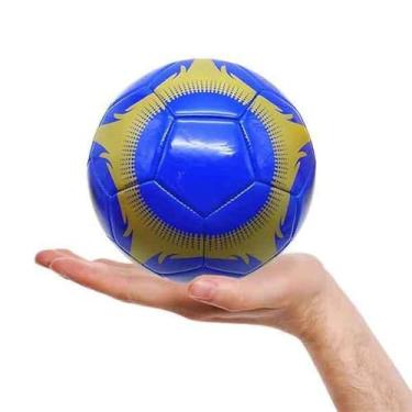 Imagem de Kit C/ 10 Bola Mini Futebol Futsal Elite