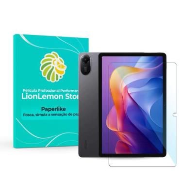 Imagem de Película Paperlike Professional Performance para Xiaomi Redmi Pad 2 - 