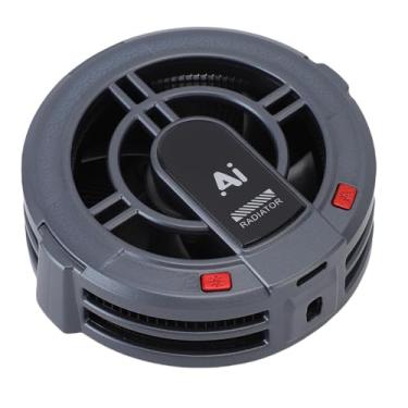 Imagem de Luocute Cooler de Telefone Celular Magnético para Placas Gráficas para Jogos para Tablets, Ventilador de Refrigeração de Telefone Celular Com 5000rpm de 3 Velocidades Semicondutor 20 °