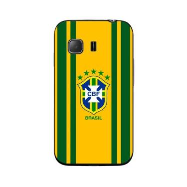 Imagem de Capa Adesivo Skin367 Verso Para Galaxy Young 2 Duos Sm-g130 - KawaSkin