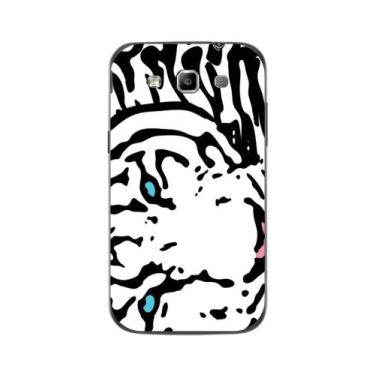 Imagem de Capa Adesivo Skin047 Verso Para Samsung Galaxy Win Gt-i8552 - KawaSkin